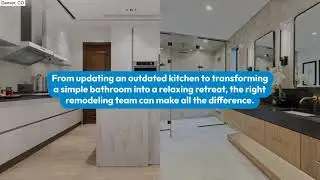 Kitchen Remodeling | Denver, CO | Reid Building Group, LLC