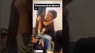 Est&aacute;n llorando Luigi porque M&eacute;xico gan&oacute; #piculin #picusoficial #tony #picu #piculincito #luigi