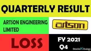 ARTSON SHARE LATEST NEWS | ARTSON ENGINEERING SHARE LATEST NEWS | ARTSON ENGINEERING SHARE ANALYSIS