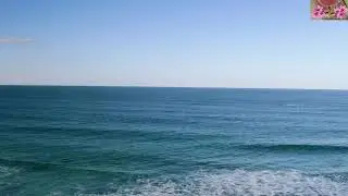 Ocean waves || Healing waves sounds boost positive energy || Water Relaxing Sounds