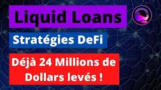 LIQUID LOANS : Strat&eacute;gies DeF PulseChain - D&eacute;j&agrave; 24 Millions de $ Lev&eacute;s ! 🚀Episode 4