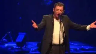 yves Jamait gare au train tsb 2014