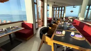 HATHAA and AMBULA OVERWATER RESTAURANT @ Heritance Aarah Maldives