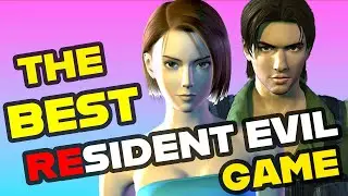 Лучшая игра серии Resident Evil по-прежнему — это Nemesis.