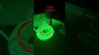 Turn Any Room Into a Vibe ✨ | Magic Neon RGB Light (App + Remote Control)