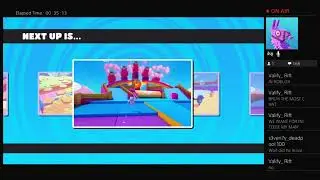 Season 3! Fall guys open lobby! (PS4) Level 40 W/Da rockstar101 Sub!