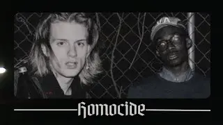 HOMOCIDE - Danger Incorporated type beat