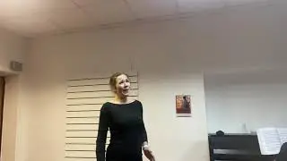 Aida&rsquo;s aria from &ldquo;Aida&rdquo; G.Verdi