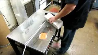 Polychem PC102 Semi Automatic Strapper