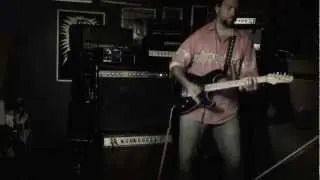 Plush Super 450 amp, Ibanez Roadstar, Super 70 pickup