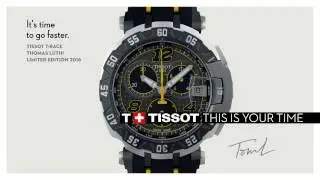 Tissot T Race Thomas Luthi   2016