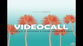 VIDEOCALL Ft Popsickle & Etgard Kalengke & Andry (Official Lyric Video)