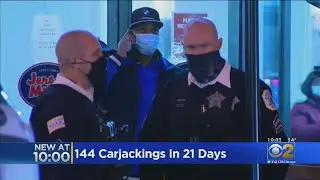 An Eye-Opening Look At The Chicago Carjacking Epidemic