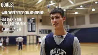 First Flight High School Nighthawks Men's Basketball Preview 2021-22