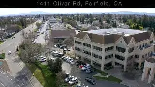 1411 Oliver Rd. Fairfield, CA Video Tour #Fairfield #OfficeSpaceForLease #SolanoCounty #Solano