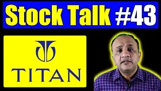 Titan Share Price Analysis - Stock Talk with Nitin Bhatia