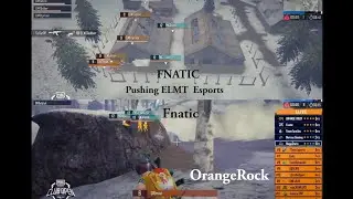 Fnatic vs OrangeRock | Fnatic vs ELMT Esports | OR taking on TT | PMCO India Finals Highlights