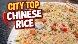 City’s Top Chinese Rice Recipe | Easy & Delicious at Home | Kitchen With Memona 