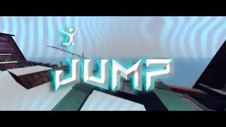 Jump | Krunker&rsquo;s best slidehopping clan (channel trailer)