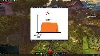 How To Remove Camera Smoothing In Guild Wars 2 (And What It Is)