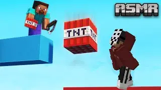 ASMR - El PEOR jugador de MINECRAFT⛏️