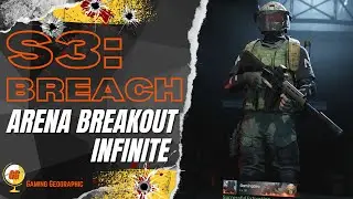Arena Breakout Geographic: He Could have Extracted with $$$, But just HAD to LOOT MORE! (Eps. 154)