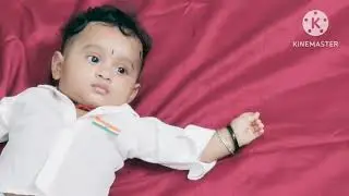 Aarvik ram first Birthday 