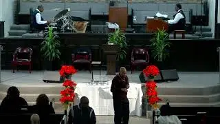 Upper Room Fellowship MBCLA Worship