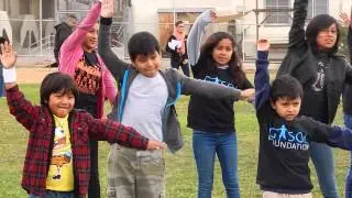 Gasol Foundation Field Day Fun! in Los Angeles
