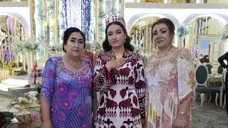 Qodirjon va Sevinch fotiha to'yi. 29.04.2025 Golden Diydor restorani, Samarqand