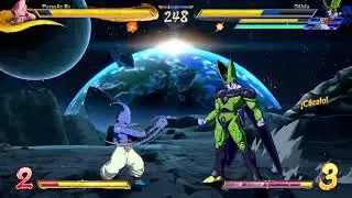 DRAGON BALL FighterZ leokaiser