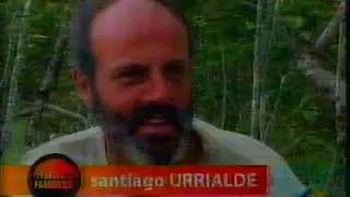 2003 La Isla de los Famosos - Vania Millán.