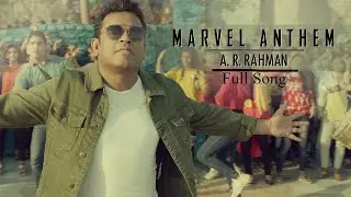 Marvel Anthem | Telugu (తెలుగు) | Full Video Song