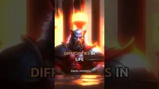 How to face difficulties in life | Life Lesson from Hades