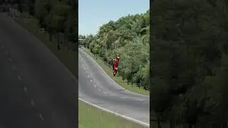 Wonder who dropped it #funny #automobile #assettocorsa #gaming #shorts #shortsviral #simracing #race