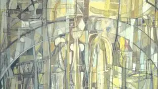 Conlon Nancarrow - Toccata for Violin and Player Piano