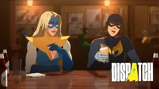 Dispatch Game Episodio 1 | &iquest;Qu&eacute; sucede si tomas todas las decisiones equivocadas?