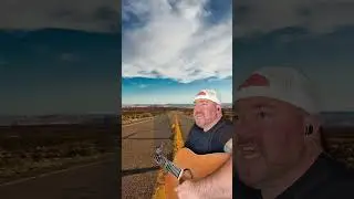 Much Too Young #garthbrooks #countrymusic #coversong #truckerlife