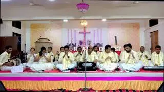 Keerthane - 111 - Guruve  Ninna Stotrisuvenu by Aradhana Methodist Kannada Church, Andheri