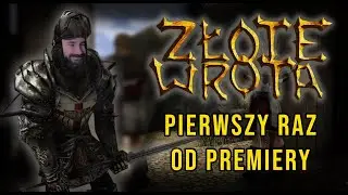 🔴 Gothic 2 Złote Wrota - NIE GRAŁEM W TO 12 LAT - WYBIERAM OBÓZ #5