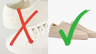 Best Common Projects Alternative? Uniform Standard Sneakers Unboxing & Review