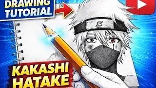 How to Draw Kid Kakashi Step by Step (Easy Tutorial)