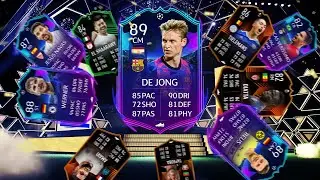 *NEW* RTTK PACKED!!😱 INSANE LUCK FROM THE 50K PACKS!! - FIFA 22 PACK OPENING