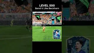 TOTS Vitinha Freekick Level 500 (fc 25)