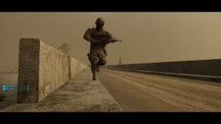 [TP] Squad Scenario - Desert Insurrection