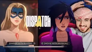 The HARDEST Dating Choice Yet&hellip; INVISIGAL or BLONDE BLAZER?! | DISPATCH Episode 4