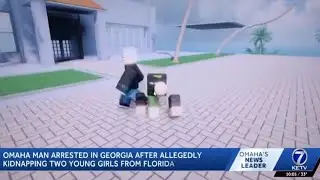 Another Roblox Kidnapping
