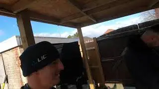 Battery Lead Change On A Tractor