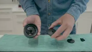 Klean Kanteen Leak Proof Caf&eacute; Cap 2.0 - How To Clean & Use