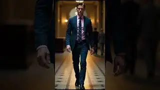 The Power & Empathy Dress Code: Navy Suit & Pink Shirt for Modern Leaders